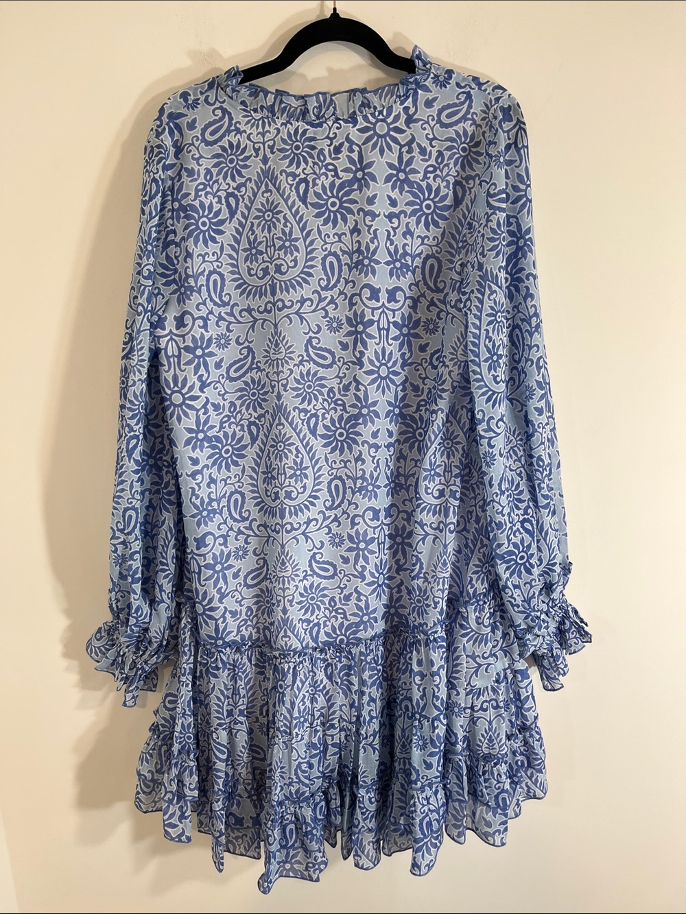 Kleid Chloe mini dress Large - Picture 3 of 6